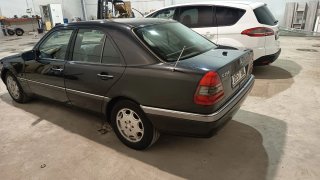 Mercedes-Benz Clase C 1994