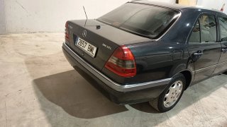 Mercedes-Benz Clase C 1994