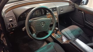 Mercedes-Benz Clase C 1994