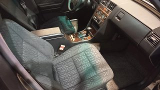 Mercedes-Benz Clase C 1994