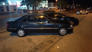 Mercedes-Benz Clase C 1994