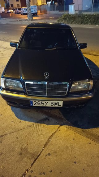 Mercedes-Benz Clase C 1994