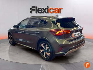 Ford Focus 1.0 Ecoboost MHEV 114kW Active Auto