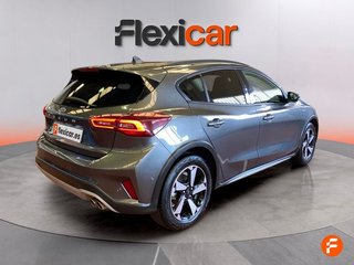 Ford Focus 1.0 Ecoboost MHEV 114kW Active Auto
