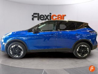 Nissan Qashqai DIG-T 103kW N-Connecta