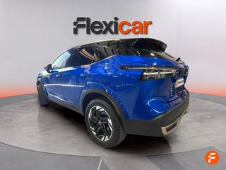 Nissan Qashqai DIG-T 103kW N-Connecta