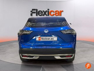 Nissan Qashqai DIG-T 103kW N-Connecta