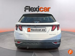 Hyundai Tucson 1.6 TGDI 110kW (150CV) Klass