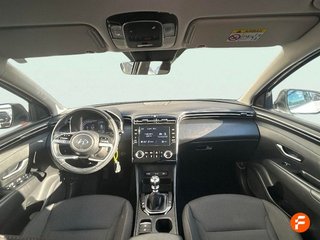 Hyundai Tucson 1.6 TGDI 110kW (150CV) Klass