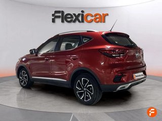 MG ZS 1.0T Luxury