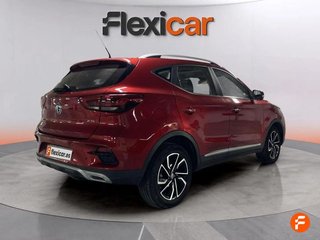 MG ZS 1.0T Luxury