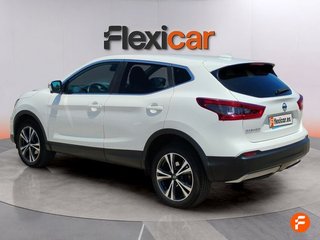 Nissan Qashqai dCi 150CV (110kW) N-CONNECTA