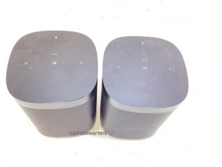 asistente inteligente sonos one