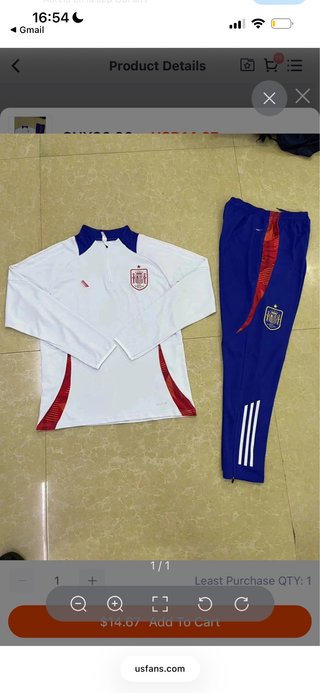 Conjunto deportivo España