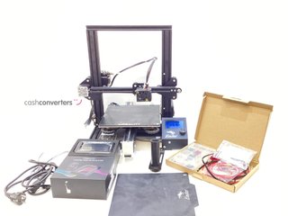 impresora 3d creality ender 3 pro