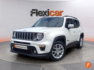 Jeep Renegade Limited eHybrid 1.5 96kW(130CV) ATX