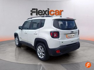 Jeep Renegade Limited eHybrid 1.5 96kW(130CV) ATX