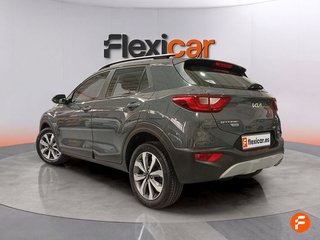 Kia Stonic 1.0 T-GDi 74kW (100CV) MHEV iMT Concept
