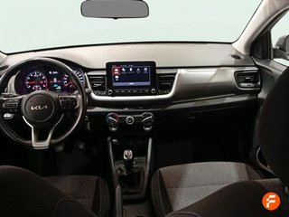 Kia Stonic 1.0 T-GDi 74kW (100CV) MHEV iMT Concept