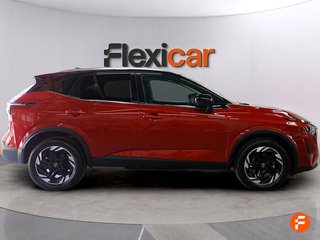 Nissan Qashqai DIG-T 103kW N-Connecta