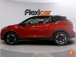 Nissan Qashqai DIG-T 103kW N-Connecta