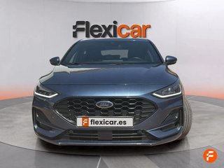 Ford Focus 1.0 Ecoboost MHEV 114kW ST-Line