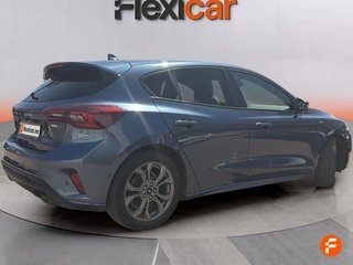 Ford Focus 1.0 Ecoboost MHEV 114kW ST-Line