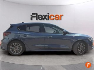 Ford Focus 1.0 Ecoboost MHEV 114kW ST-Line