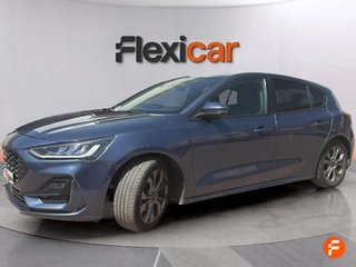 Ford Focus 1.0 Ecoboost MHEV 114kW ST-Line