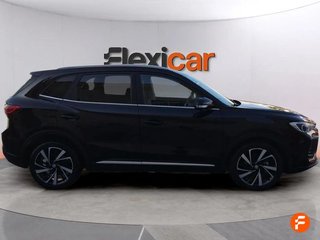 MG ZS Hybrid+ Luxury