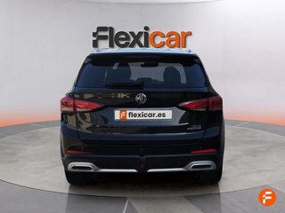 MG ZS Hybrid+ Luxury