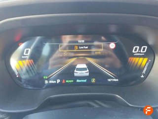 MG ZS Hybrid+ Luxury