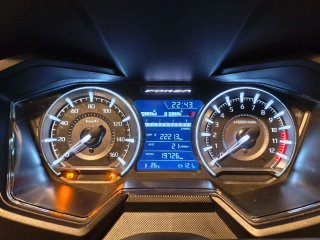 Honda Forza 125 ABS 2023