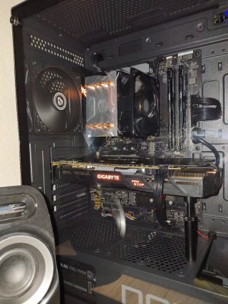 Gigabyte GTX 1060 3GB G1 Gaming