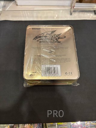 Yu-Gi-Oh! Lata Collector's Tins 2008: Goyo Guardian Tin