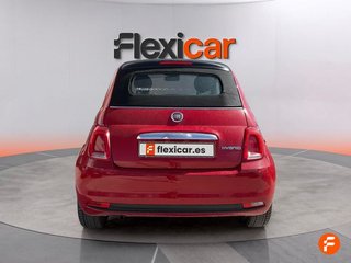 Fiat 500 Club 1.0 Hybrid 51KW (70 CV)