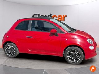 Fiat 500 Club 1.0 Hybrid 51KW (70 CV)