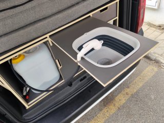 Kit Camper de Kfoam Store NUEVO
