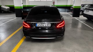Mercedes-Benz Clase CLS 2011