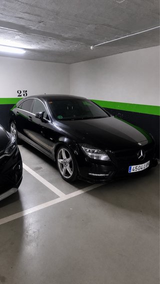 Mercedes-Benz Clase CLS 2011