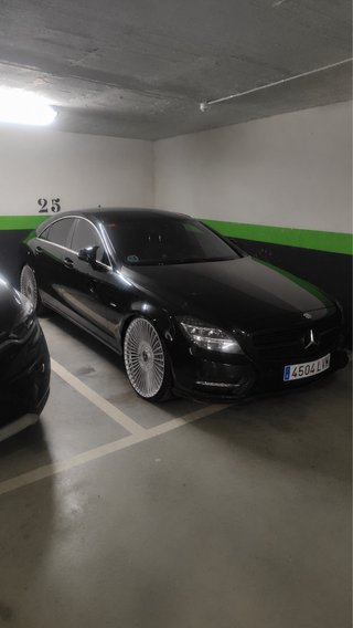 Mercedes-Benz Clase CLS 350 CDI 2011