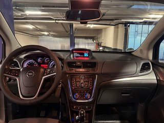Opel Mokka 2014