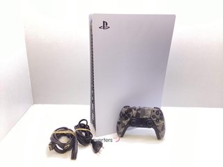 consola ps5 sony playstation 5