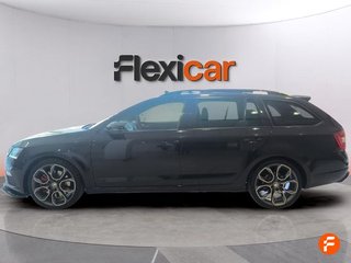 Skoda Octavia Combi 2.0 TSI 162kW (230CV) DSG RS