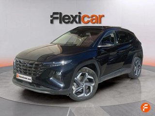 Hyundai Tucson 1.6 TGDI PHEV 195kW Maxx Auto 4X4