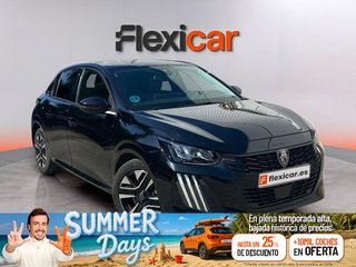 Peugeot 208 Allure Gasolina 100 S&S 6 Vel. MAN
