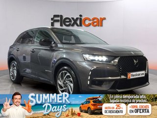 DS DS 7 BlueHDi DE 96kW (130CV) Auto. SO CHIC