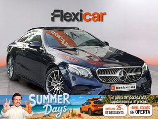 Mercedes Clase E Coupé E 350