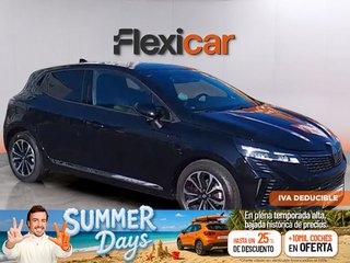 Renault Clio Techno TCe 90 (67kw)