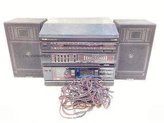 mini cadena hifi elbe co-6310